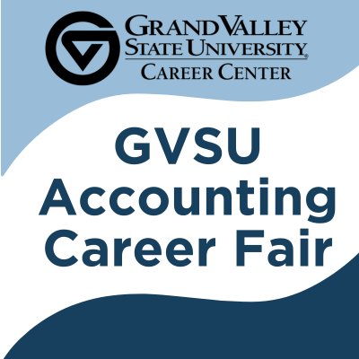 GVSU Accounting Career Fair 2024